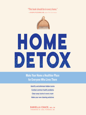 Home Detox - Audiobook